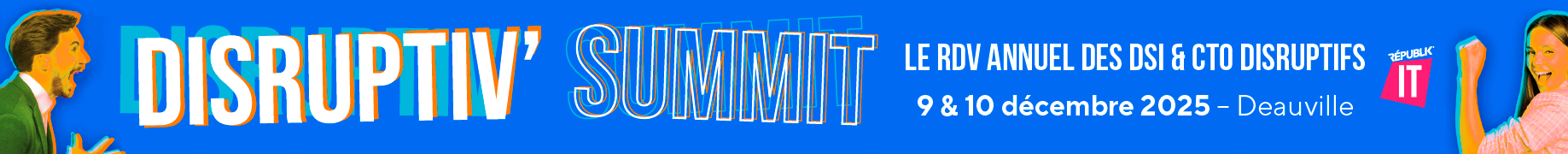 Disruptiv’Summit