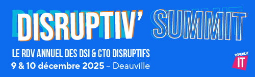 Disruptiv’Summit